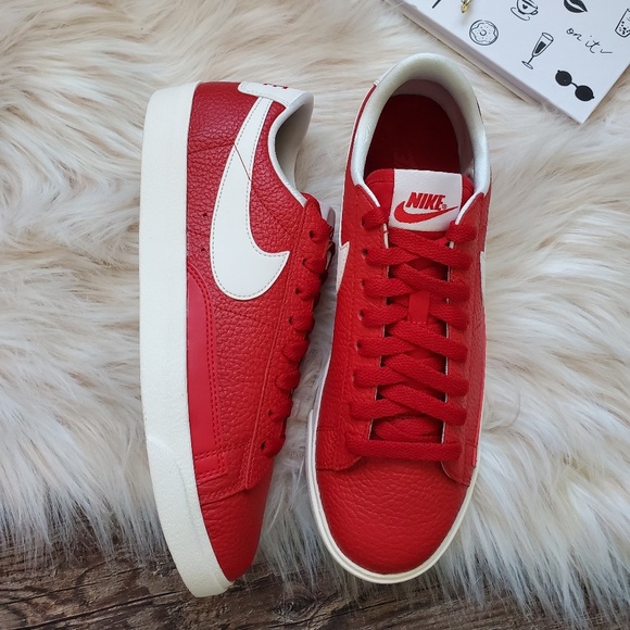 NEW Nike Blazer Low Premium - Picture 6 of 8